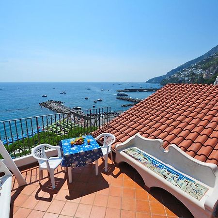 Mamma Rosanna - Apartment In Amalfi With Terrace Luaran gambar