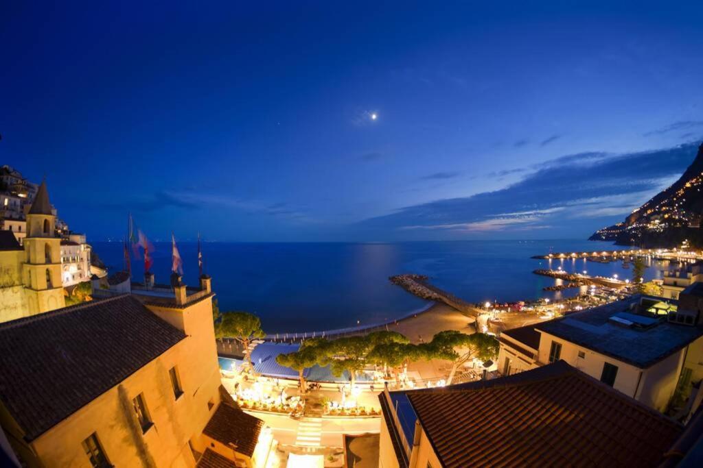 Mamma Rosanna - Apartment In Amalfi With Terrace Luaran gambar