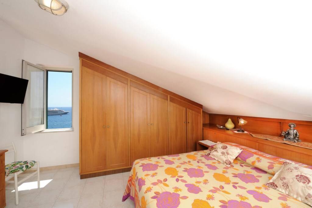 Mamma Rosanna - Apartment In Amalfi With Terrace Luaran gambar