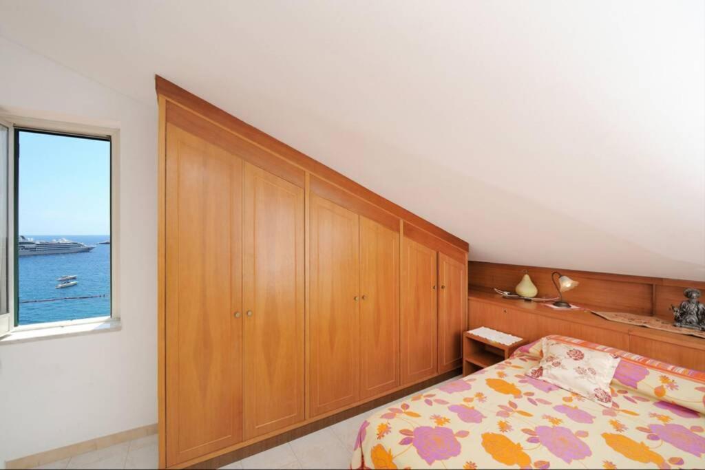 Mamma Rosanna - Apartment In Amalfi With Terrace Luaran gambar
