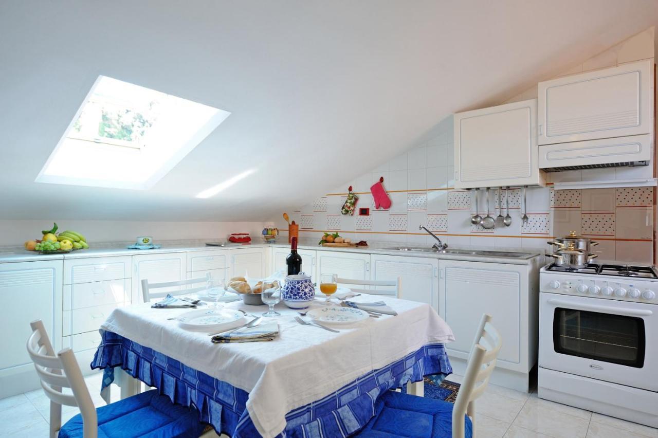 Mamma Rosanna - Apartment In Amalfi With Terrace Luaran gambar
